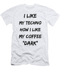 Techno Music Rave DJ Electro Festival Party Gift Tshirtconcepts Marvin Poppe T-Shirt