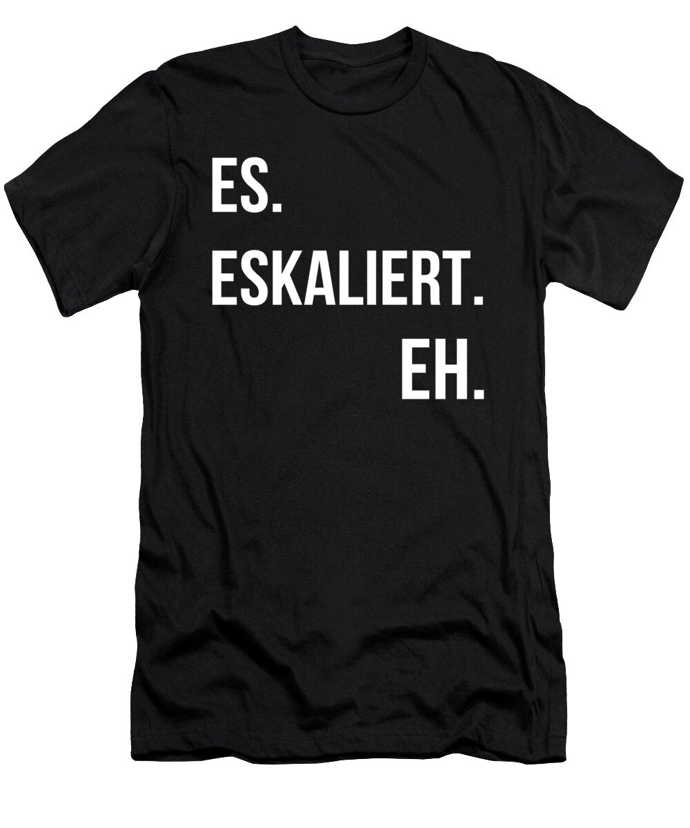 Techno Music Steven Zimmer T-Shirt