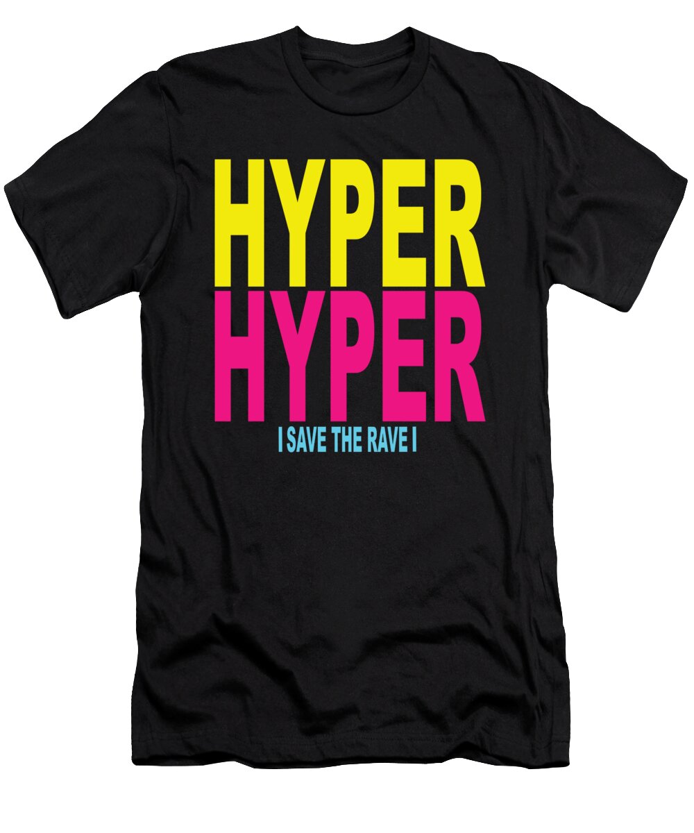 Techno Party Steven Zimmer T-Shirt