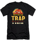 Techno Rave Edm Festival Pretty Girls Like Trap Maximus Designs T-Shirt