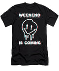 Techno Rave Raver Party Manuel Schmucker T-Shirt