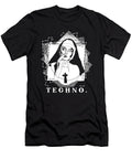 Techno Religion Manuel Schmucker T-Shirt
