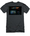 Techno Signs Philadelphia Jon Bilous T-Shirt