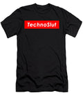 Techno Slut Edm Techno Dance Music Club Raver Girl 1 T-Shirt