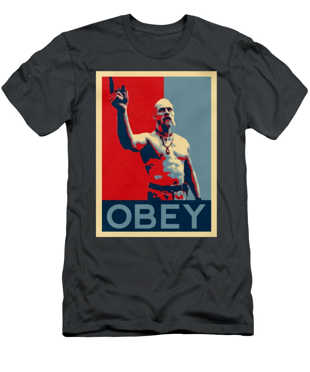 Techno Viking1 Viking Classic Guys Unisex Womens Graphic Finley Olson T-Shirt