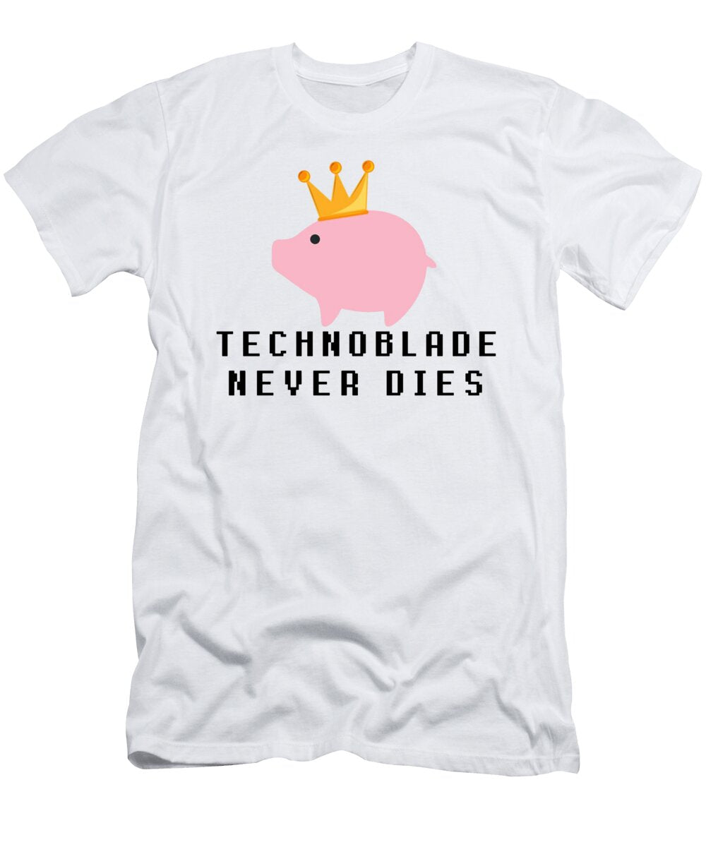 Technoblade King Taufan Randika T-Shirt
