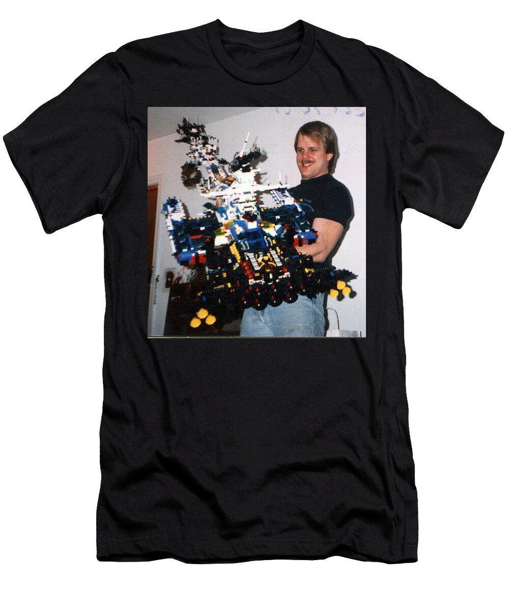 Tecktonic 1990 Zac Lowing T-Shirt