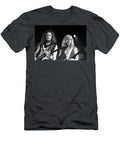 Ted Nugent and Tommy Shaw Damn Yankees Concert Photos T-Shirt