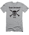 Teenage Bottlerocket Warning Device Cordie Jones T-Shirt