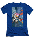Teens in Converse Tennies Lynda Coon T-Shirt