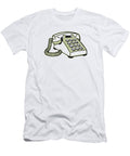 Telephone with Push Buttons Csa Images T-Shirt