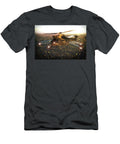 Tell Everyone Leave Is Cancelled J Biggadike T-Shirt