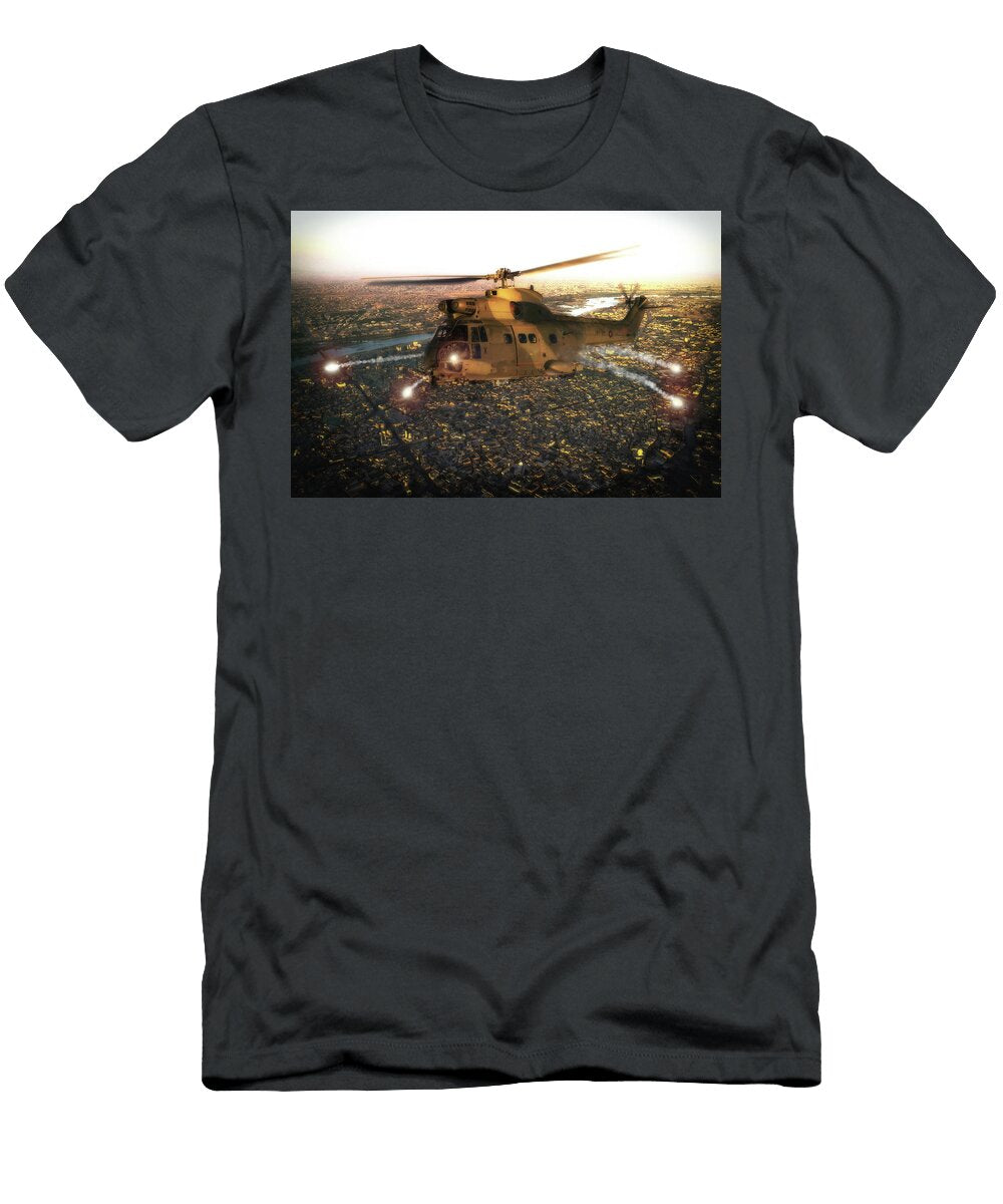 Tell Everyone Leave Is Cancelled J Biggadike T-Shirt
