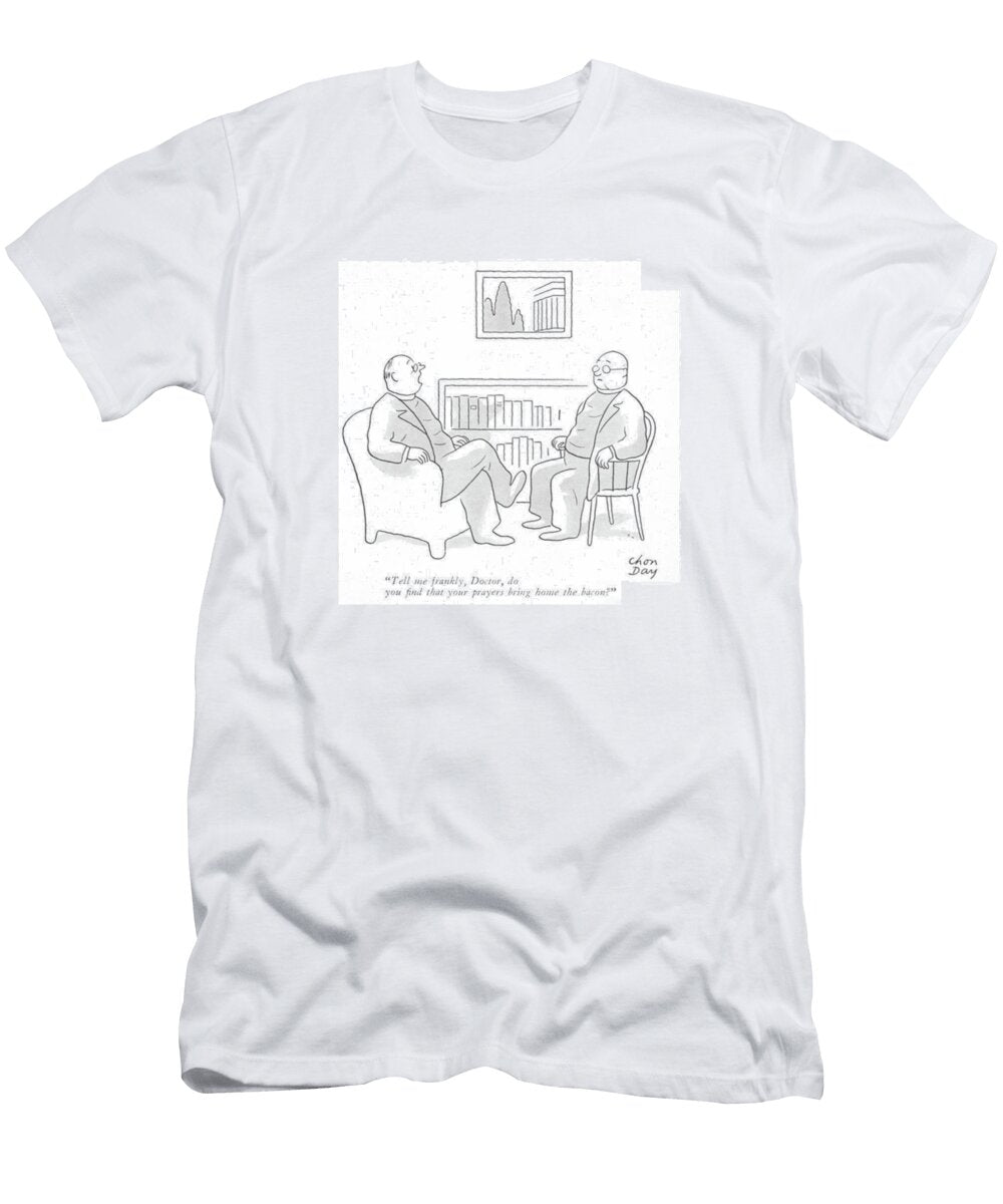 Tell Me Frankly Chon Day T-Shirt