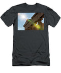 Temple of Athena Athens Greece Reynold Mainse T-Shirt