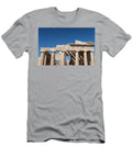 Temple of Athena Nike Acropolis Athens Greece Wayne Moran T-Shirt