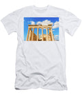 Temple of Athena Nike in Greece Marek Poplawski T-Shirt