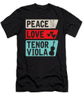 Tenor Viola Musical Instrument Cello Tenshirt T-Shirt