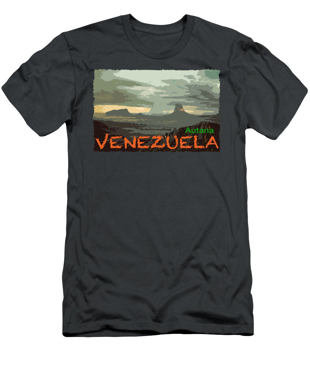 Tepuy 10 Juan Silva T-Shirt