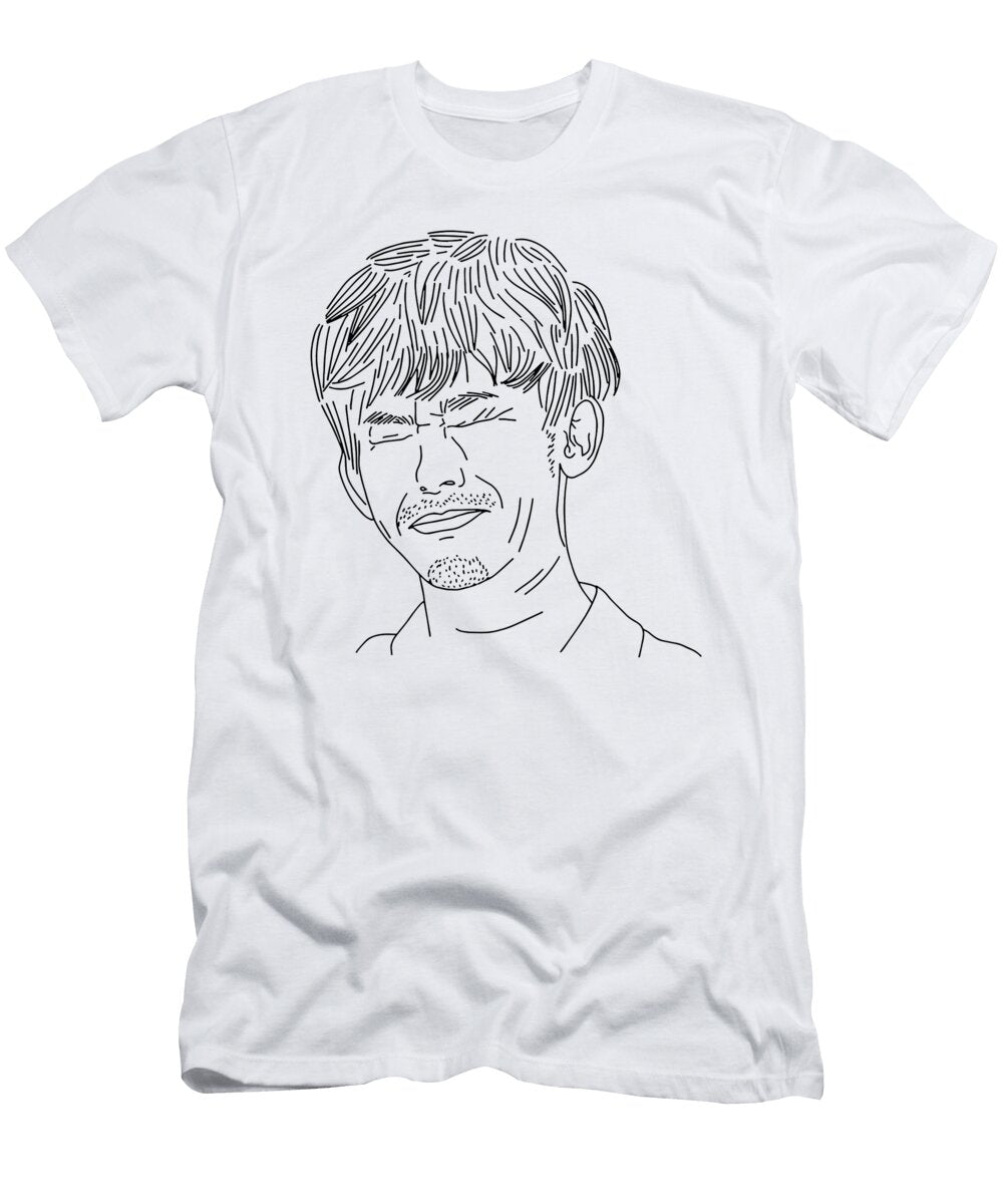 Terrace House James B Farmer T-Shirt