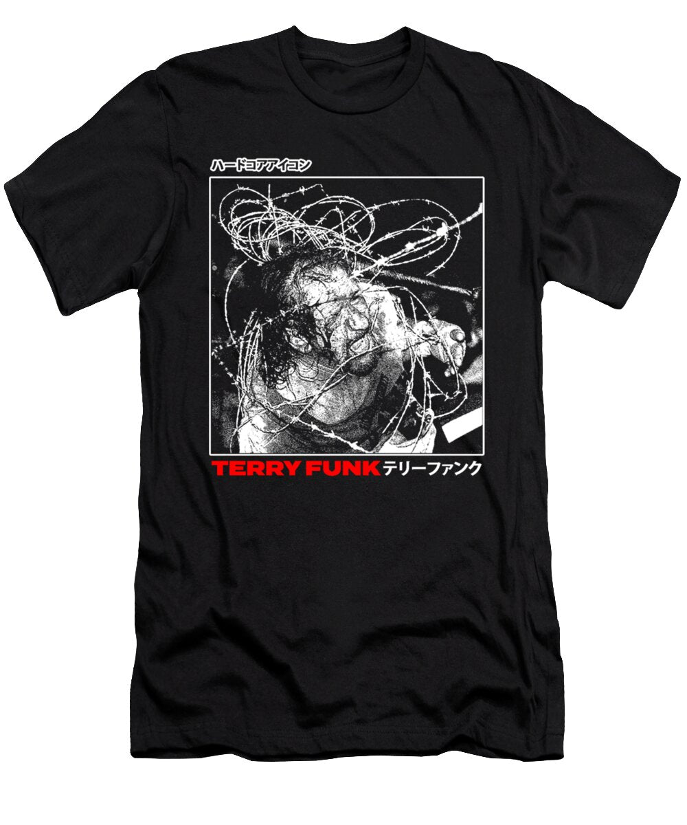 Terry Funk Kids Taylor Russell T-Shirt