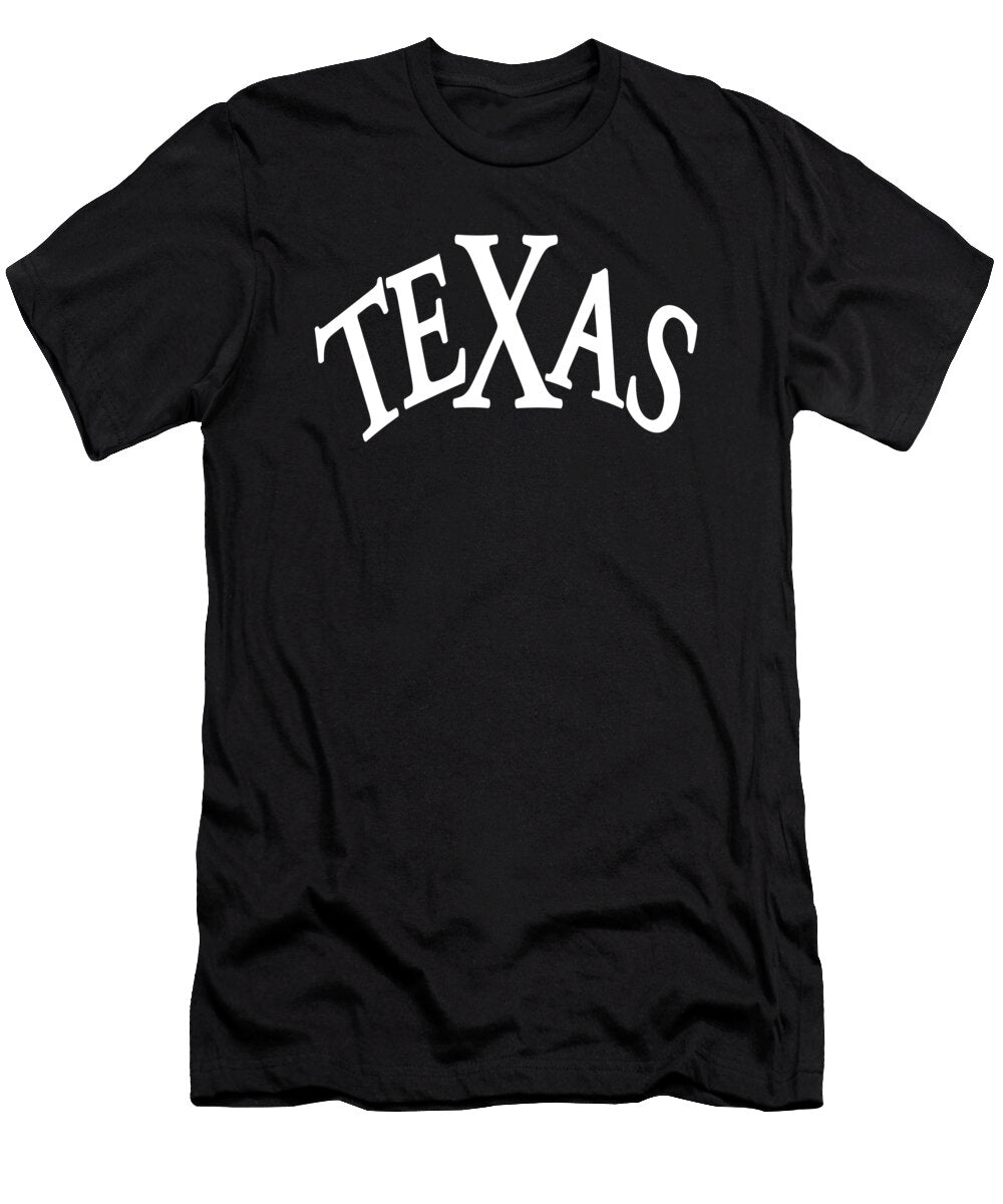 Texas Texas Sweatshirt Texas Womens Crewneck Womens Crewneck Texas Gift for Her David Millenheft T-Shirt