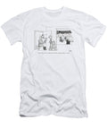 Thank God Youre Here Walter Has Been Barry Jack Ziegler T-Shirt
