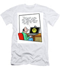 Thank You for Inputting Your Detailswe Now Have Complete Trevor White T-Shirt