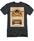 Thanksgiving Vintage Poster By Joseph Leyendecker Ruben Hubbard T-Shirt