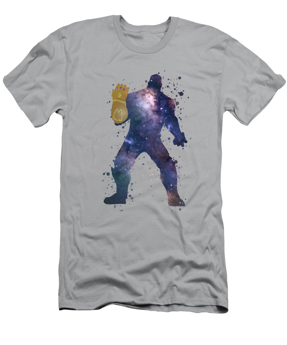 Thanos Poppins Spencer Bawden T-Shirt