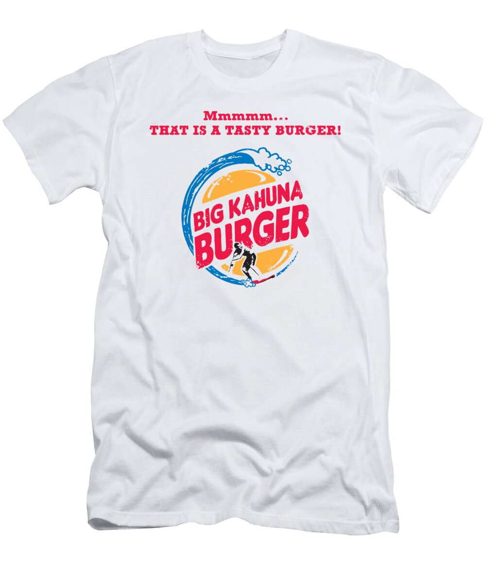 That Is a Tasty Burger Jonny Andre T-Shirt