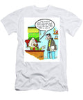 That Script of Yours Ive Never Read Such a Load Trevor White T-Shirt