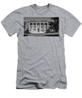 The 1917 Converse Hall Amherst College Monochrome Joseph S Giacalone T-Shirt