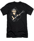 The Ace of Spades Caricature Akis Dokomes T-Shirt
