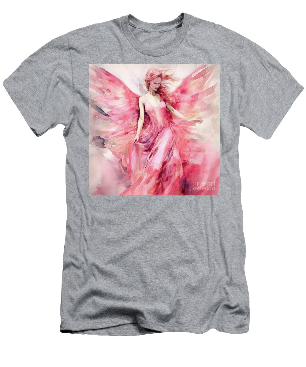 The Angel of Love Tina Lecour T-Shirt