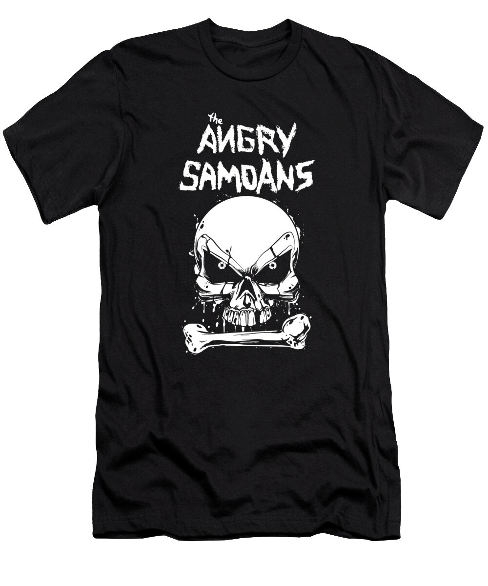 The Angry Samoans Isabel Estrada T-Shirt