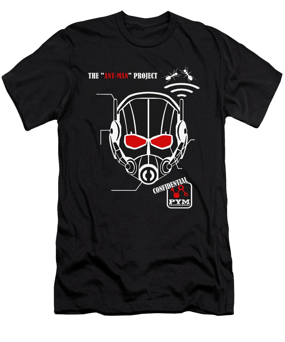The Ant Man Project Putri Salsa T-Shirt