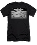 The Art of Rope Lying Nikolyn Mcdonald T-Shirt