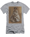The Artists Sister Emilie Art Adolph Menzel German T-Shirt