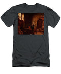 The Artists Studio Richard Caton Woodville American T-Shirt