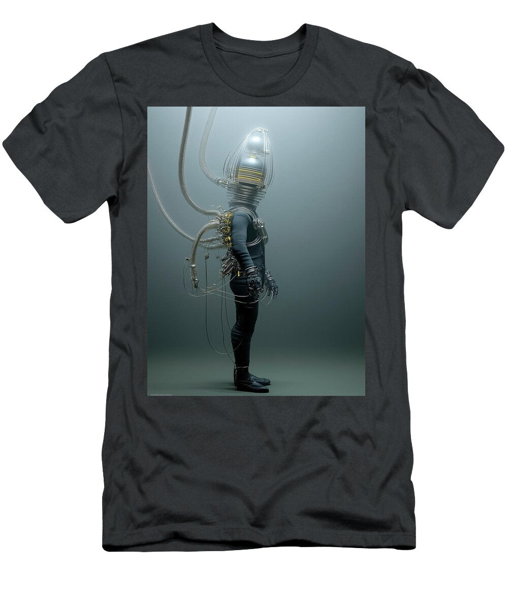 The Ascension Node Js Digital T-Shirt