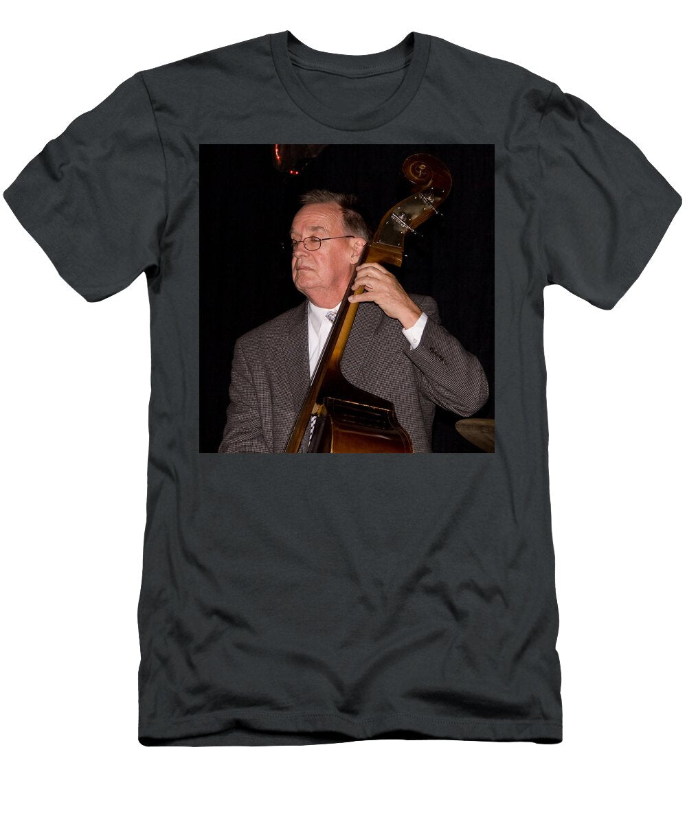 The Bass Player Graham Dixon T-Shirt