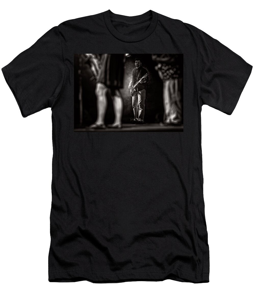 The Bassist Bob Orsillo T-Shirt