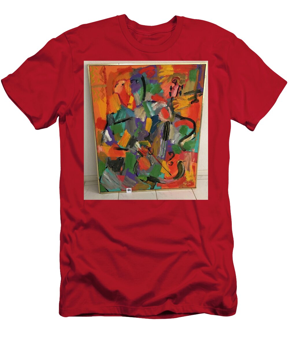 The Bassist Larry Kessler T-Shirt