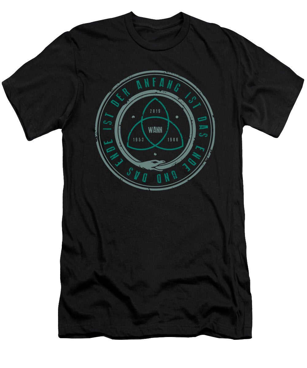 The Beginning Is the End Miyaa Tii T-Shirt