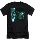 The Best of Otis Redding Blue Cynthia Pottorff T-Shirt