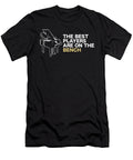 The Best Players Are on the Bench Piano Noirty Designs T-Shirt