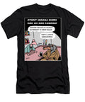 The Big Bad Wolf Karsten Schley T-Shirt