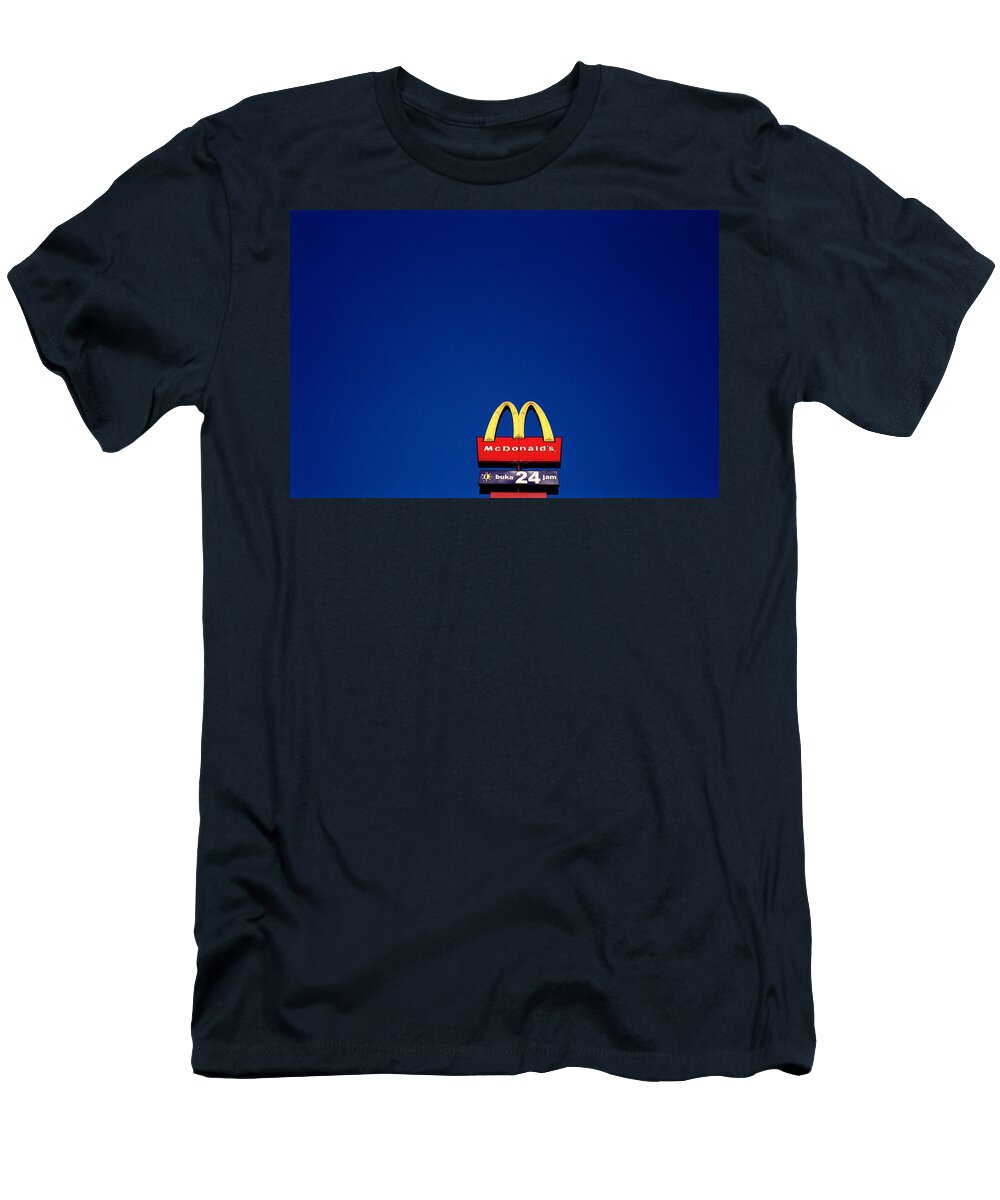 The Big M Shaun Higson T-Shirt