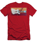 The Biggest Little Guitar in Texas Sean Parnell T-Shirt